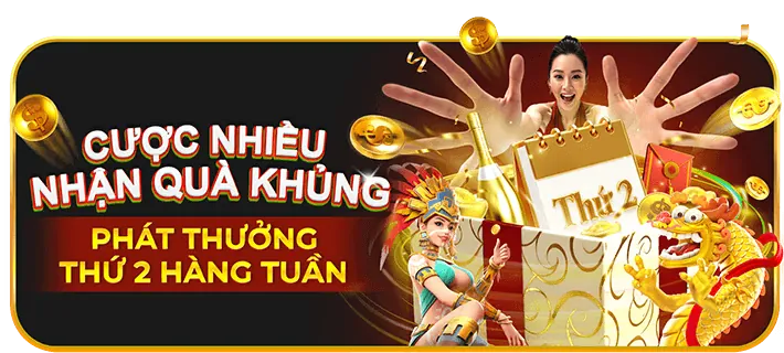 Thưởng chào mừng thành viên mới 77win